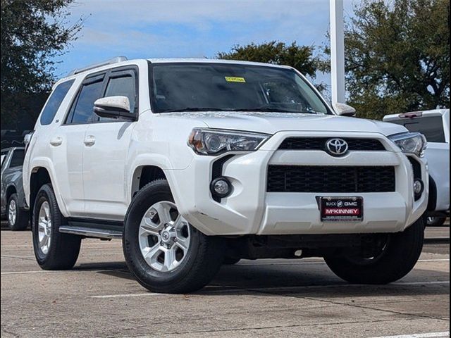 2015 Toyota 4Runner SR5