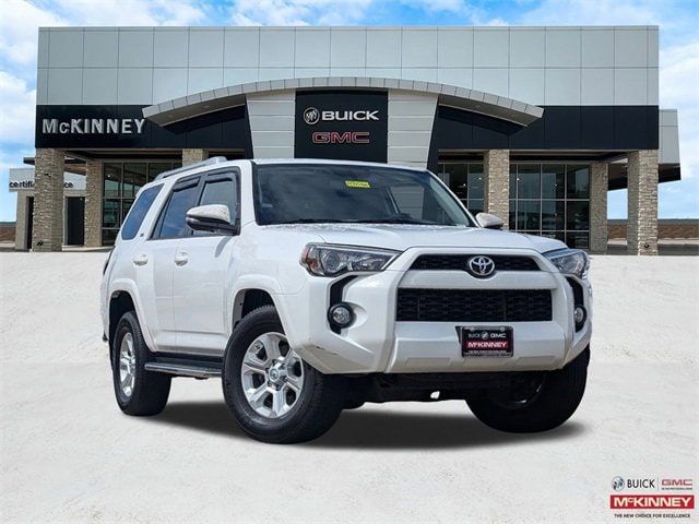 2015 Toyota 4Runner SR5