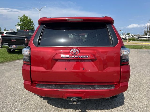 2015 Toyota 4Runner SR5
