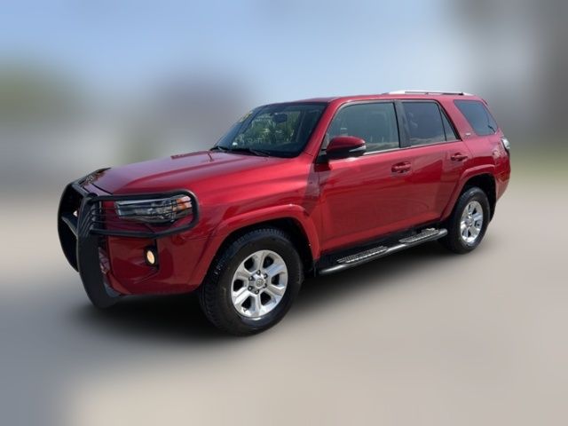 2015 Toyota 4Runner SR5