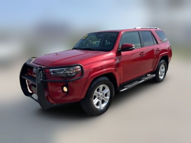 2015 Toyota 4Runner SR5