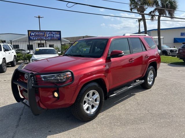 2015 Toyota 4Runner SR5