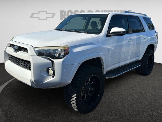 2015 Toyota 4Runner SR5