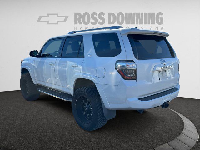 2015 Toyota 4Runner SR5