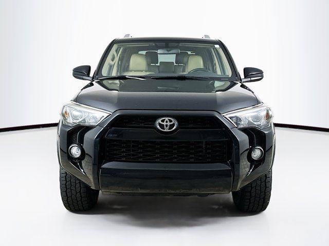 2015 Toyota 4Runner SR5