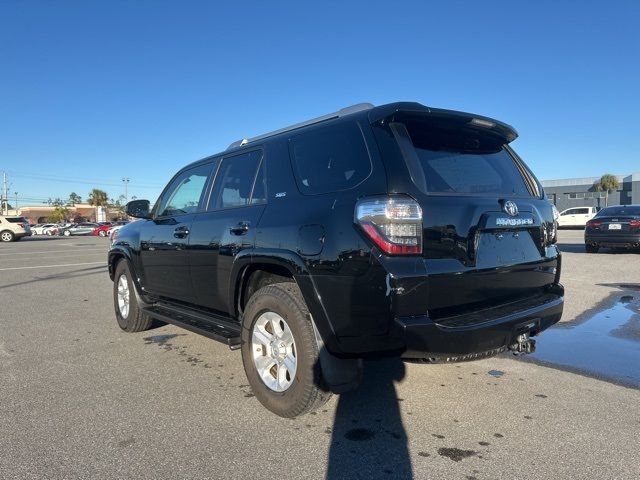 2015 Toyota 4Runner SR5