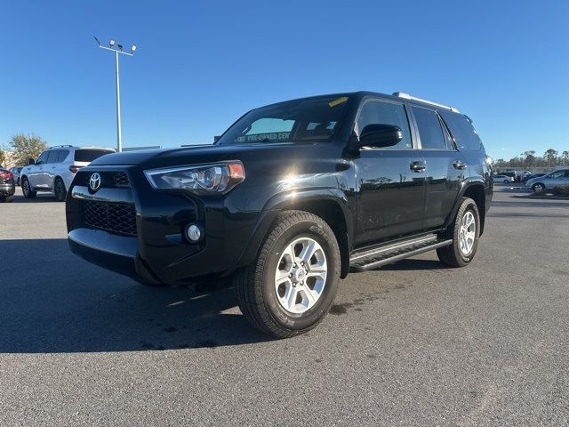 2015 Toyota 4Runner SR5