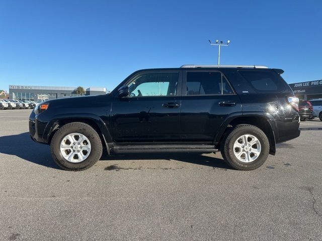 2015 Toyota 4Runner SR5