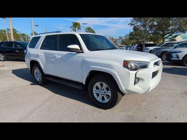 2015 Toyota 4Runner SR5