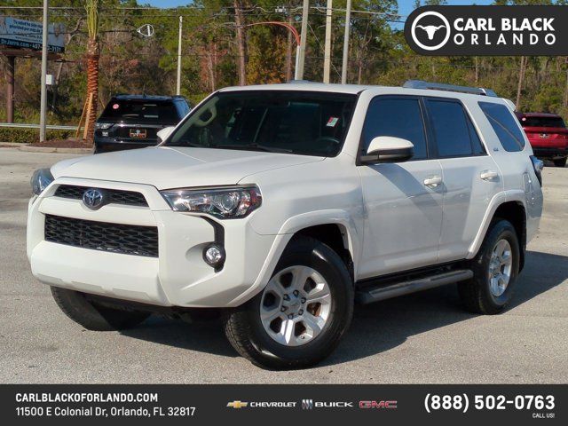 2015 Toyota 4Runner SR5