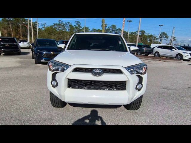 2015 Toyota 4Runner SR5