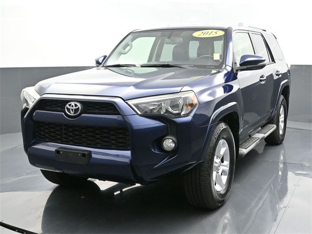 2015 Toyota 4Runner SR5