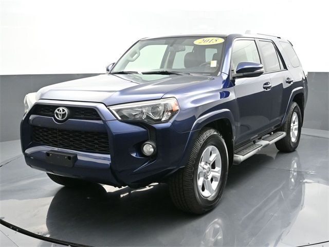 2015 Toyota 4Runner SR5