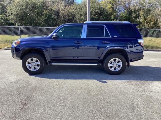 2015 Toyota 4Runner SR5