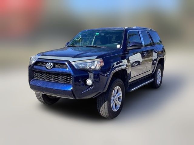 2015 Toyota 4Runner SR5