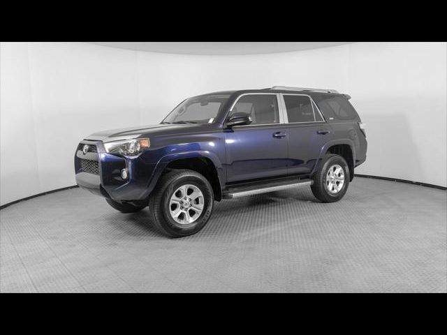 2015 Toyota 4Runner SR5