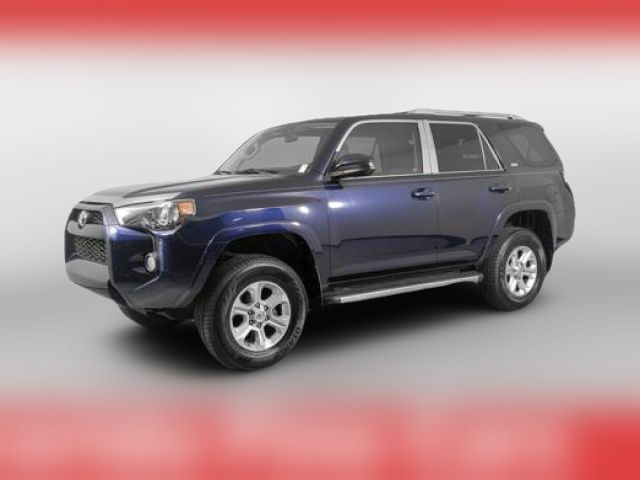 2015 Toyota 4Runner SR5