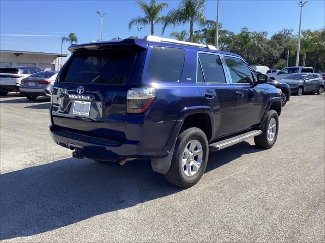 2015 Toyota 4Runner SR5