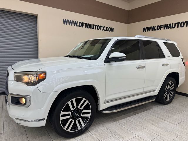 2015 Toyota 4Runner Limited