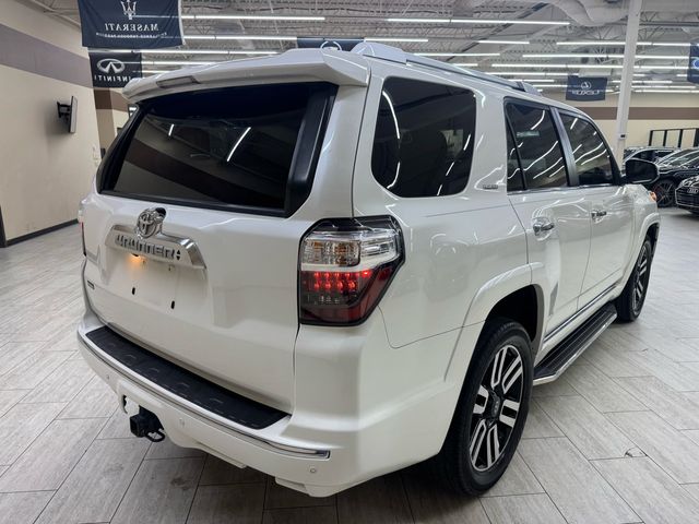 2015 Toyota 4Runner Limited