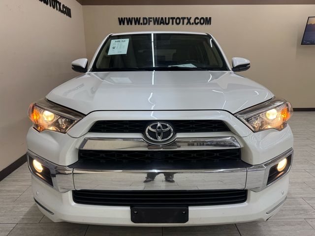 2015 Toyota 4Runner Limited