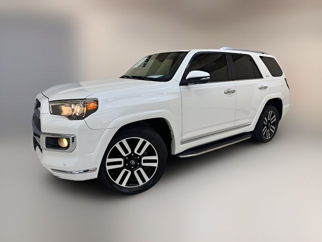 2015 Toyota 4Runner Limited