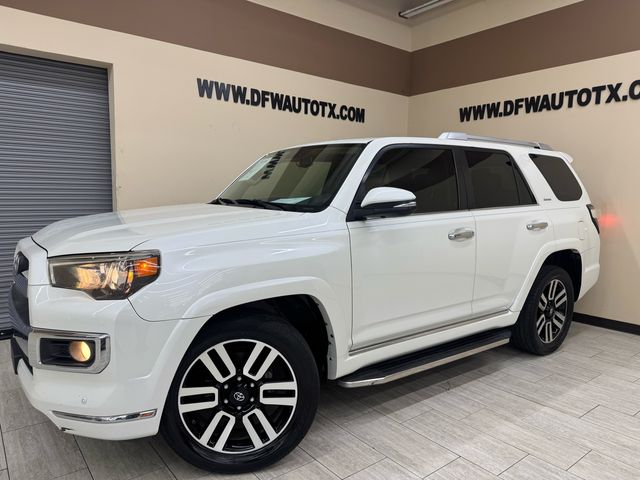 2015 Toyota 4Runner Limited