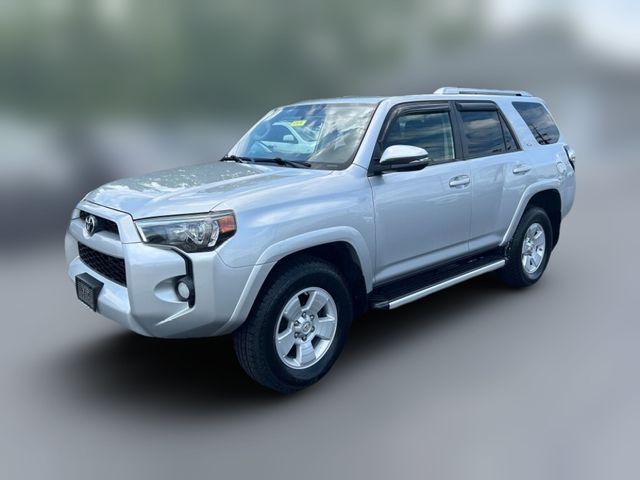 2015 Toyota 4Runner SR5