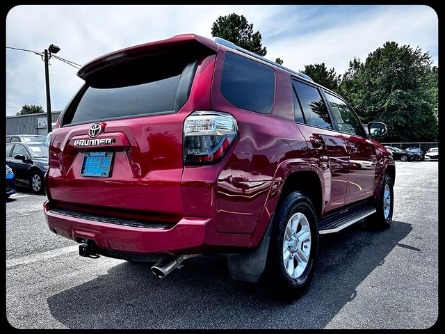 2015 Toyota 4Runner 