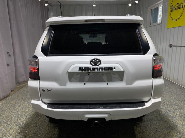 2015 Toyota 4Runner 