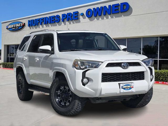 2015 Toyota 4Runner SR5 Premium