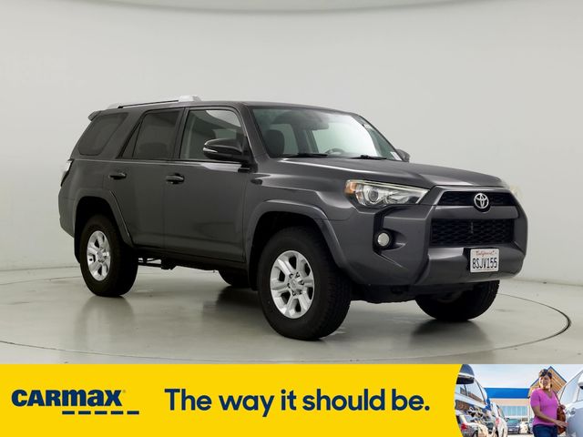 2015 Toyota 4Runner SR5 Premium