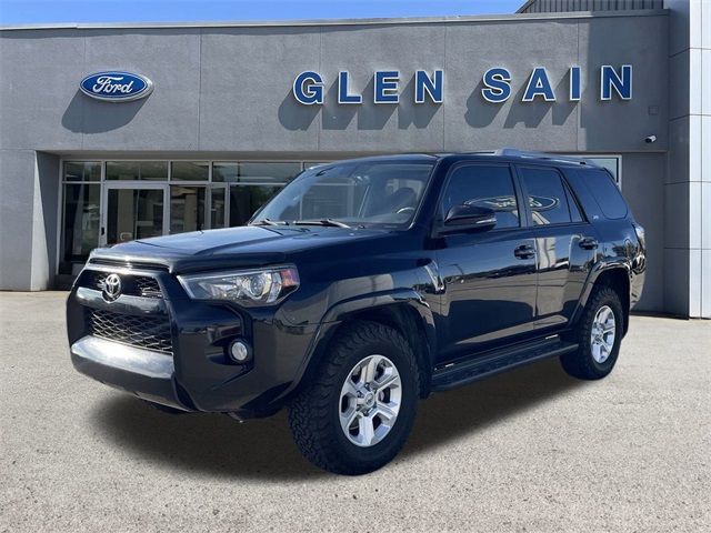 2015 Toyota 4Runner SR5 Premium