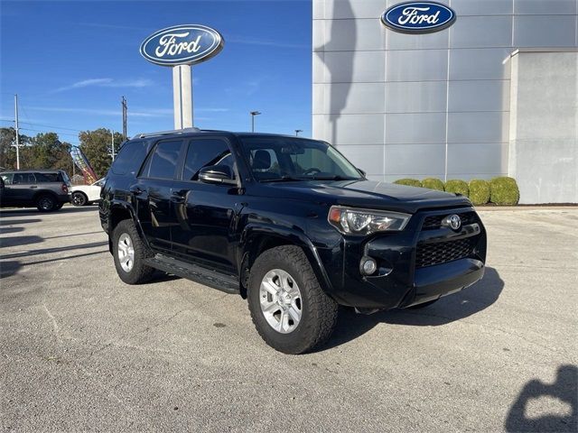 2015 Toyota 4Runner SR5 Premium