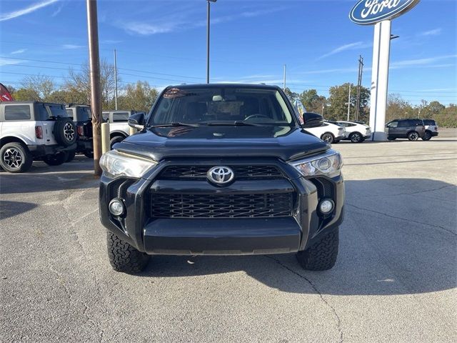 2015 Toyota 4Runner SR5 Premium