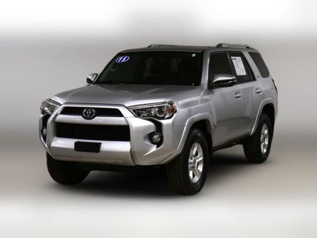 2015 Toyota 4Runner 