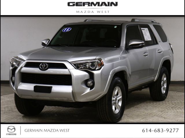 2015 Toyota 4Runner 