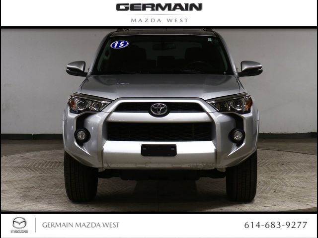 2015 Toyota 4Runner 