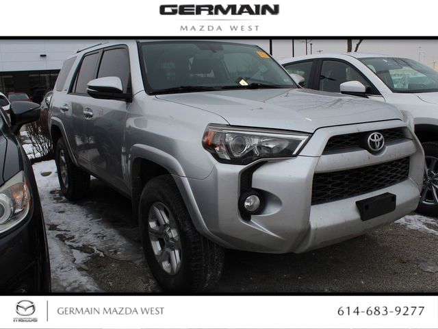 2015 Toyota 4Runner 