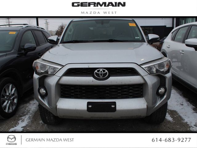 2015 Toyota 4Runner 