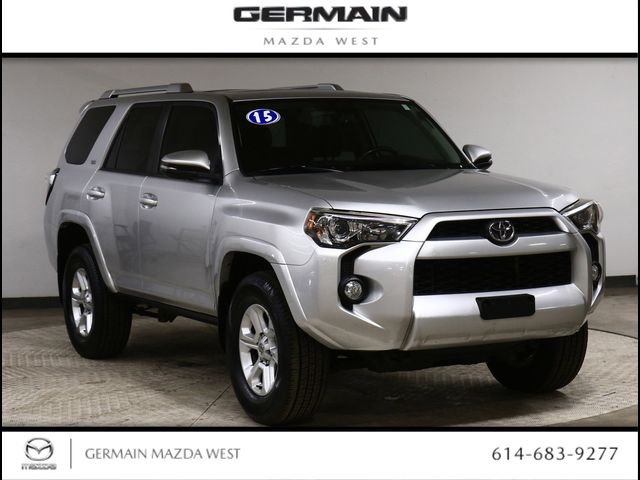 2015 Toyota 4Runner 