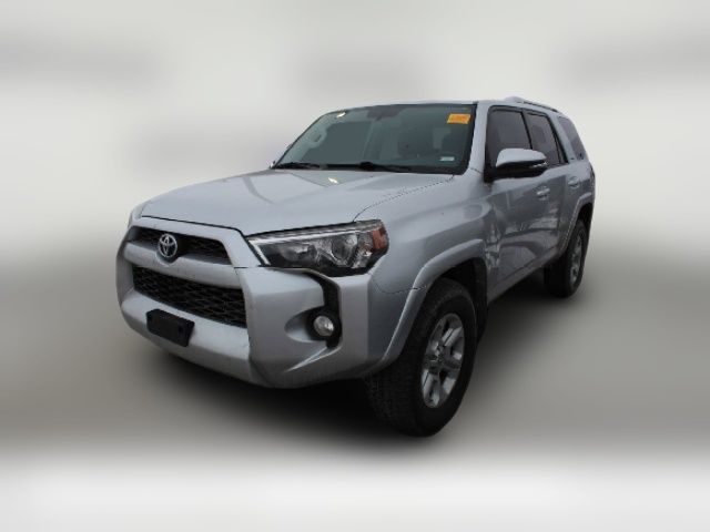 2015 Toyota 4Runner 