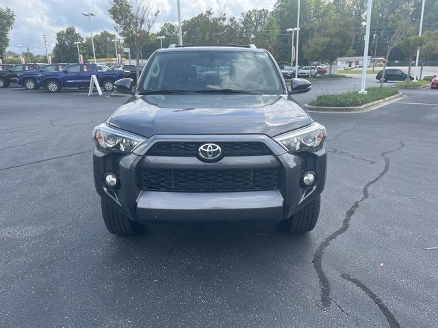 2015 Toyota 4Runner SR5 Premium