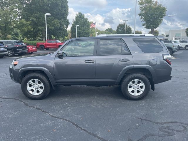 2015 Toyota 4Runner SR5 Premium