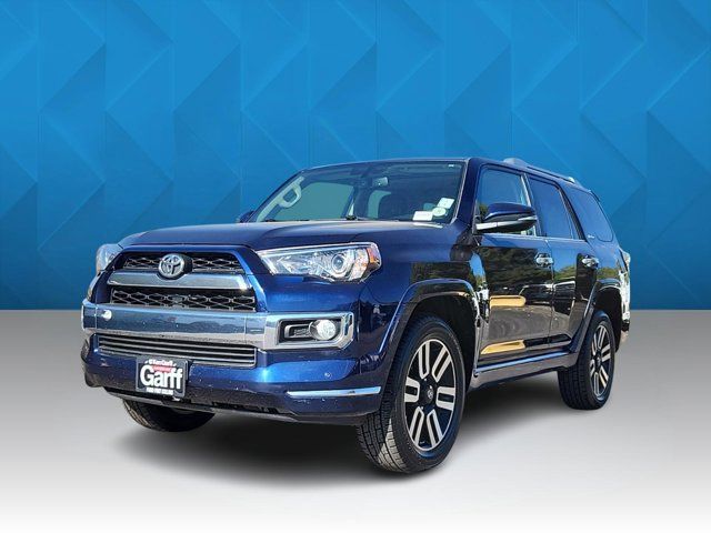 2015 Toyota 4Runner Limited