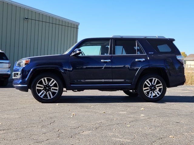 2015 Toyota 4Runner Limited