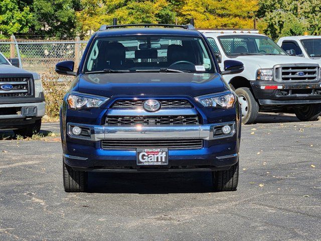 2015 Toyota 4Runner Limited