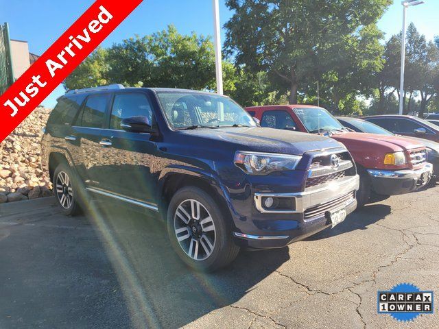 2015 Toyota 4Runner Limited