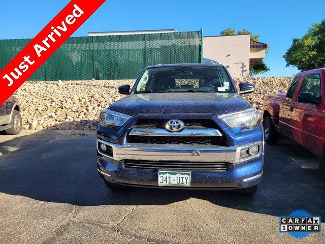 2015 Toyota 4Runner Limited