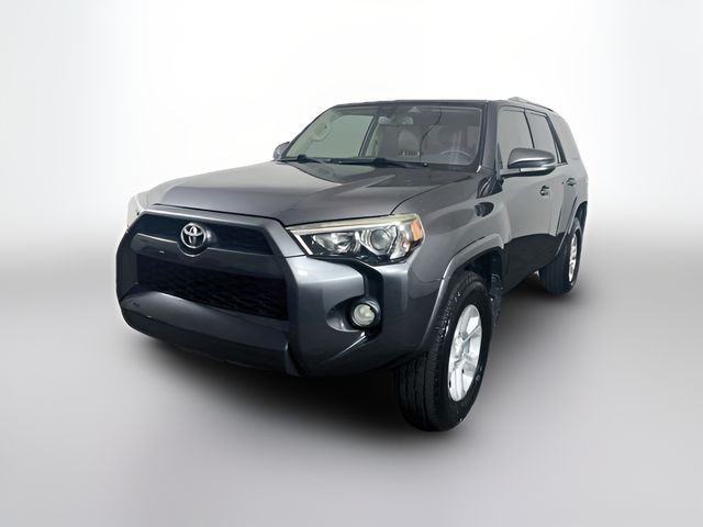 2015 Toyota 4Runner SR5 Premium